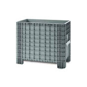 塑料货盘箱 - 1425 C - capp plast srl - 存储 / 带盖