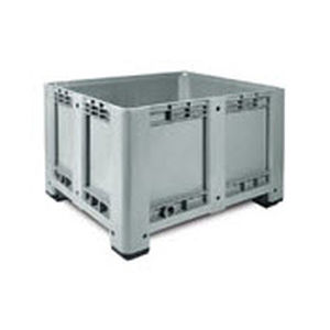 工业货盘箱 - 191 C - capp plast srl - 塑料 / 存储 / 带盖