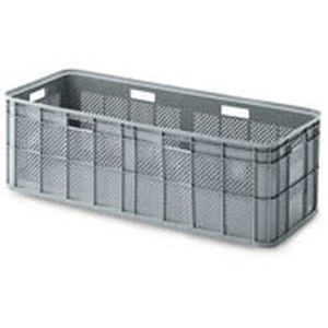 塑料货物箱 - 1425 I - capp plast srl - 存储 / 带手柄