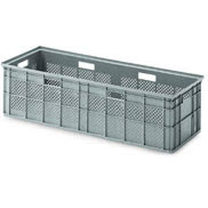 塑料货物箱 - 1425 L - capp plast srl - 存储 / 带手柄