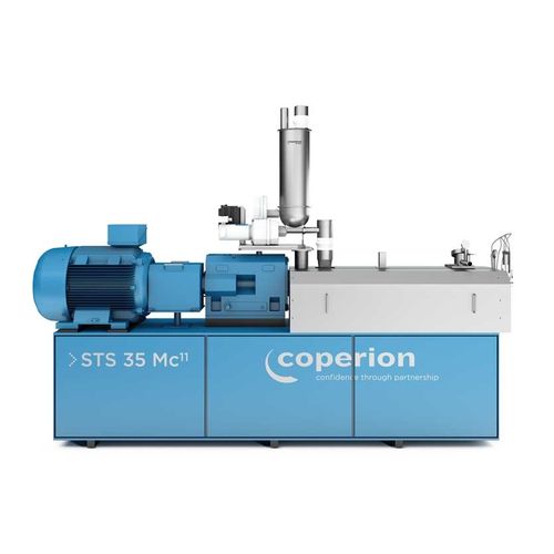 双螺杆挤出机 - STS Mc¹¹ series - Coperion/科倍隆 - 复合材料 / 热熔塑料 / 用于色母粒