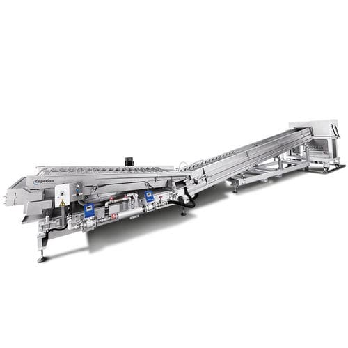 软管传送系统 - ASC  - Coperion/科倍隆 - 传送带 / 半自动