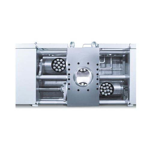 非连续换网器 - SWZ  - Coperion/科倍隆 - 双活塞式 / 液压 / 复合材料