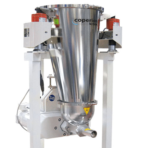 容积式给料机 - S60 - Coperion - 称重式 / 单螺杆型 / 卫生