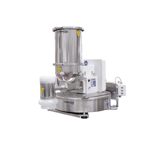 容积式给料机 - KS60  - Coperion - 称重式 / 单螺杆型 / 卫生