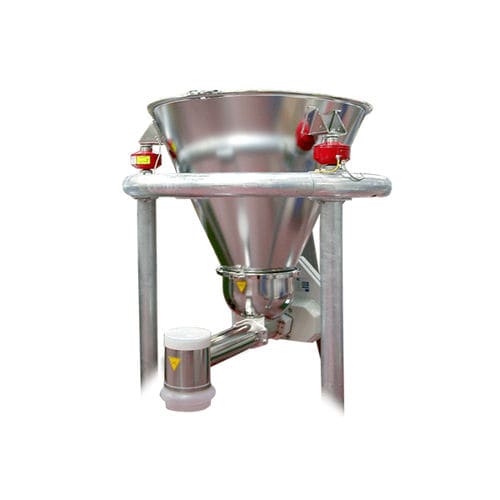 单螺杆型给料机