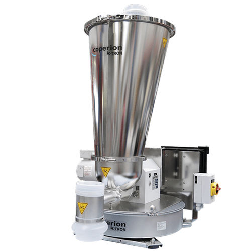 双螺钉给料机 - KT series - Coperion - 容积式 / 称重式 / 用于散料
