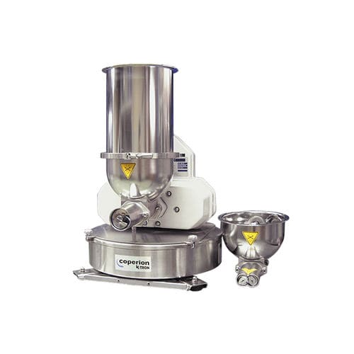 容积式给料机 - QC  - Coperion - 用于散料 / 手动 / 高性能