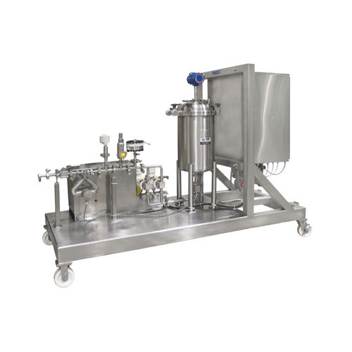 液体失重式喂料机 - Coperion - 用于糊状产品 / 称重式 / 容积式
