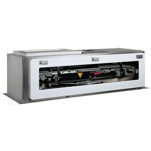 称重式给料机 - SWB series - Coperion - 带式 / 用于颗粒 / 用于散料