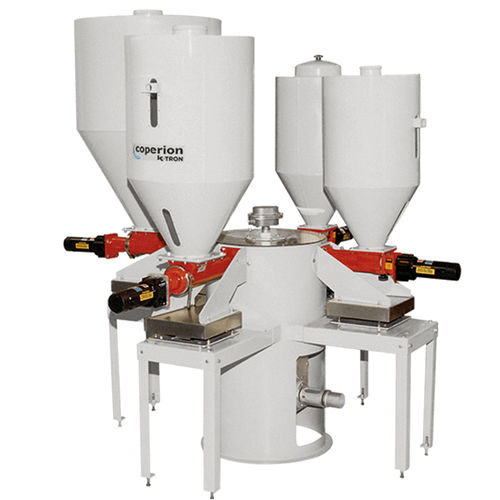 蜗杆给料机 - ProRate™ - Coperion - 容积式 / 用于散料 / 用于工业