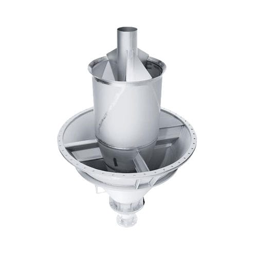 筒仓搅拌机 - CFB - Coperion - 静态 / 分批 / 连续