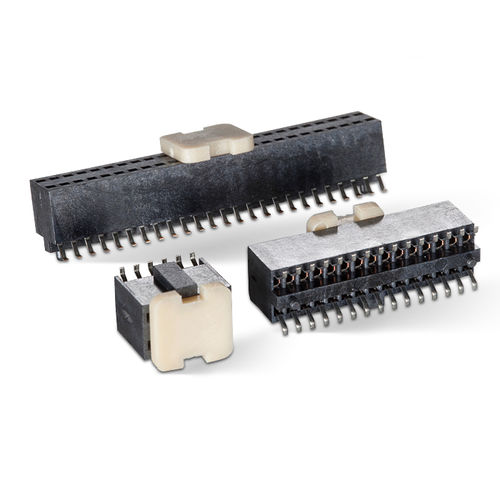 SMT连接器 - ODU MINI-CARD® - ODU GmbH & Co. KG - 板对板 / 长方形 / 主板