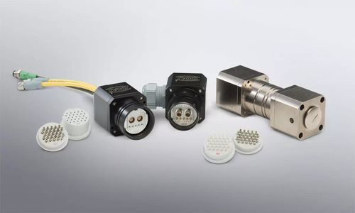 模块化连接器 - ODU DOCK Silver-Line - ODU GmbH & Co. KG - 组合式 / 气动 / 数据