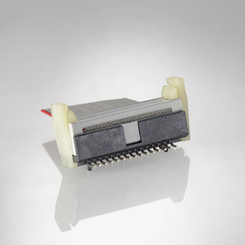 USB连接器 - ODU MINI FLAKAFIX® - ODU GmbH & Co. KG - 线对板 / 长方形 / 主板