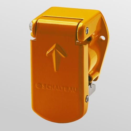 数据连接器 - UIC-IT - Schaltbau GmbH/沙尔特宝 - 以太网 / IP69K / 超坚固
