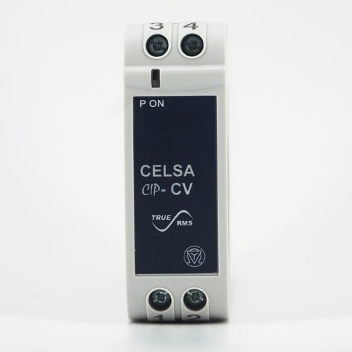 DIN导轨换能器 - CIP Series  - CELSA MESSGERATE ESPAÑA S.L. - AC 电压 / AC/DC