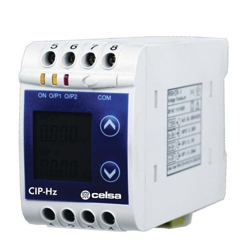 DIN导轨换能器 - CIP-HZ - CELSA MESSGERATE ESPAÑA S.L. - AC/DC / 模拟 / 电流输出