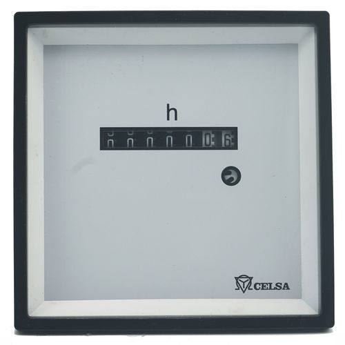 计时计数器 - BZ96 - CELSA MESSGERATE ESPAÑA S.L. - 模拟 / 工业 / 面板安装