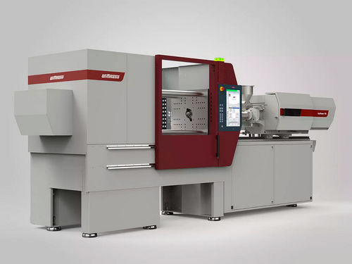 卧式注塑机 - EcoPower 55 – 550 - WITTMANN - 电动 / 热熔塑料 / 模块化