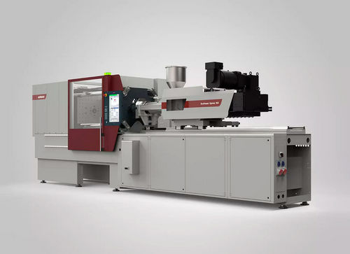 卧式注塑机 - EcoPower 160 – 500 - WITTMANN - 液压 / 电动 / 热熔塑料