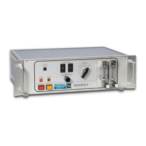氧化氮 (NOx)变换器 - NOxGen 3 - Signal Group Ltd - 嵌入式 / 紧凑型 / 19"