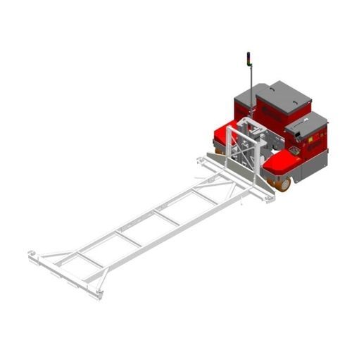 容器搬运系统 - Containermover - BULMOR industries