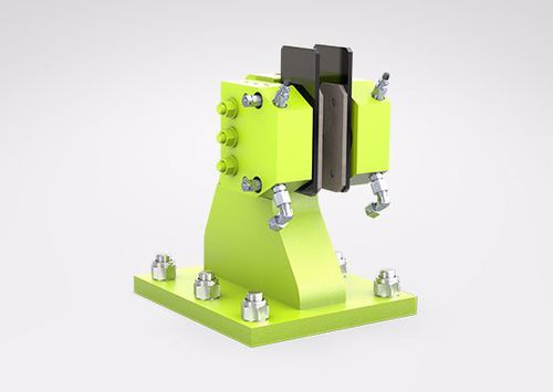 摩擦制动器 - BAC - DELLNER BUBENZER Germany GmbH - 碟式 / 弹簧 / 液压