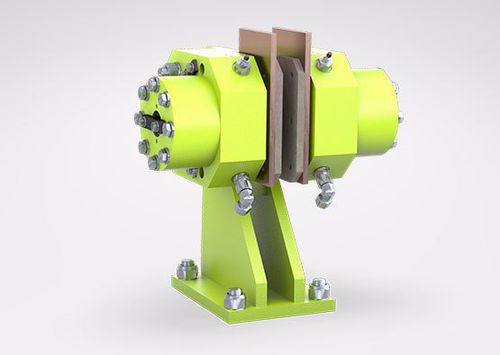 摩擦制动器 - BSC - DELLNER BUBENZER Germany GmbH - 碟式 / 带式 / 弹簧