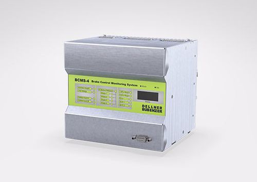 电磁制动操控装置 - BCMS-4 - DELLNER BUBENZER Germany GmbH
