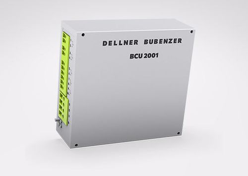 制动操控装置 - BCU2001 - DELLNER BUBENZER Germany GmbH