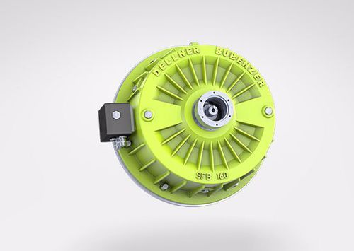 多片制动器 - SFB  - DELLNER BUBENZER Germany GmbH - 弹簧 / 电磁 / 用于绞车