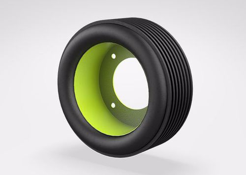 滚筒离合器 - FKR series - DELLNER BUBENZER Germany GmbH - 气动