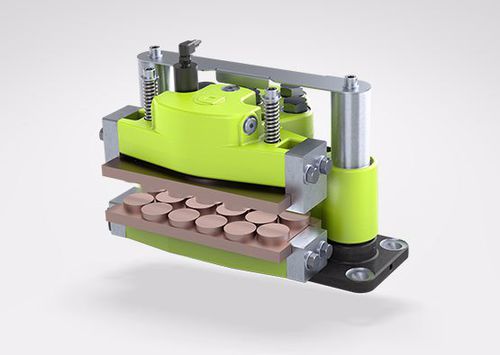 碟式制动器 - JHS-RBA-300-75 - DELLNER BUBENZER Germany GmbH - 液压