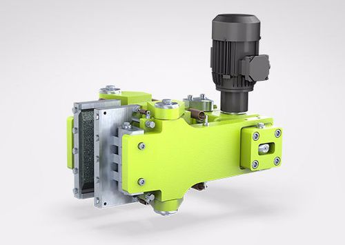 碟式制动器 - SKD(E) 100 - DELLNER BUBENZER Germany GmbH - 弹簧 / 液压 / 坚固