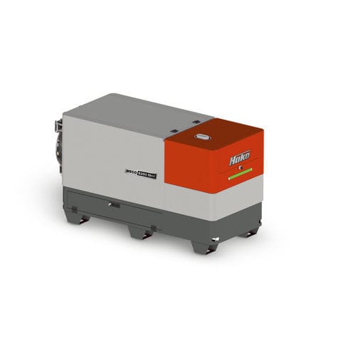 固定式高压清洗机 - Weco S350 Skid - HAKO/哈高 - 不锈钢