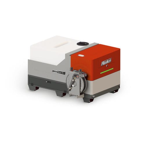 固定式高压清洗机 - Weco M500 Skid - HAKO/哈高 - 不锈钢