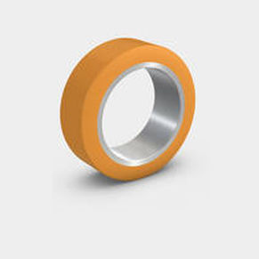 工业轮胎 - PEVOPUR® - RÄDER-VOGEL RÄDER- UND ROLLENFABRIK GMBH & CO. KG - 叉车 / 11" / 压配式实心