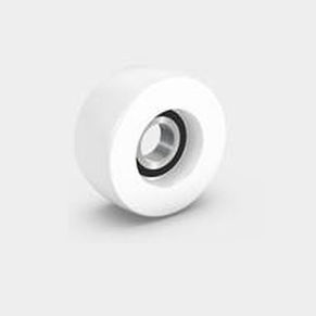 实心轮胎 - PEVOLON®  - RÄDER-VOGEL RÄDER- UND ROLLENFABRIK GMBH & CO. KG - 热塑性塑料 / 用于输送机 / 轴承