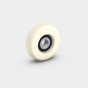 实心轮胎 - PEVOTHAN® - RÄDER-VOGEL RÄDER- UND ROLLENFABRIK GMBH & CO. KG - 聚氨酯 / 用于输送机 / 轴承