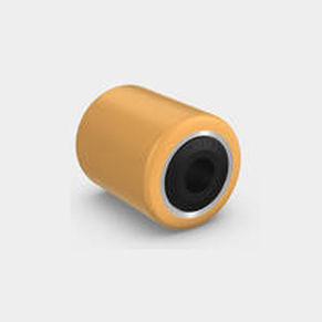 货盘辊 - VULKOLLAN® - RÄDER-VOGEL RÄDER- UND ROLLENFABRIK GMBH & CO. KG - 管道 / 塑料 / 钢