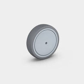 实心轮胎 - RÄDER-VOGEL RÄDER- UND ROLLENFABRIK GMBH & CO. KG - 塑料 / 滚珠 / 轴承