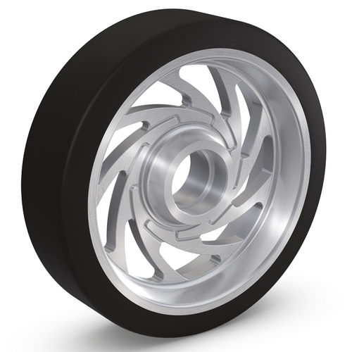 实心轮胎 - VULKODYN® - RÄDER-VOGEL RÄDER- UND ROLLENFABRIK GMBH & CO. KG - 聚氨酯 / 工业 / 重载