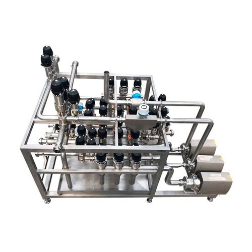 工艺流程控制系统 - MANIFOLD - tecnical - 食品工业