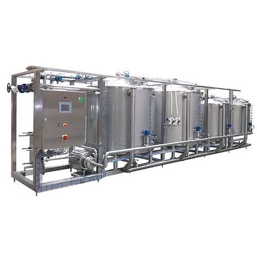 水清洁系统 - CIP - tecnical - 自动 / 用于奶制品