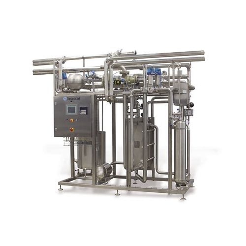 板式热交换器 - tecnical - 水-水 / 乳制品
