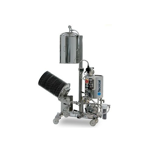 液体过滤器 - DIATOM - tecnical - 单篮式 / 吸收 / 食品工业