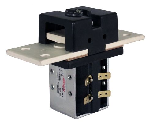功率接触器 - 400 A | SW400 - ALBRIGHT INTERNATIONAL - 电磁 / 直流 / 用于远程通信