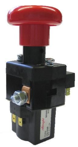直流断路开关 - 200 A | SD200 - ALBRIGHT INTERNATIONAL