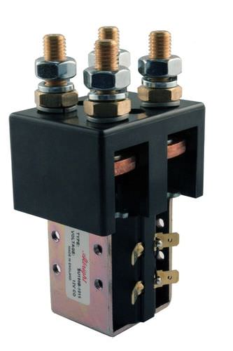 功率接触器 - 250 A | SU190 - ALBRIGHT INTERNATIONAL - 电磁 / 直流